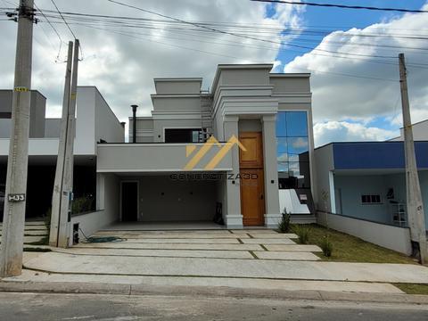 Sobrado com 4 suítes à venda, 246,07 m² - Residencial Evidências - Indaiatuba/SP