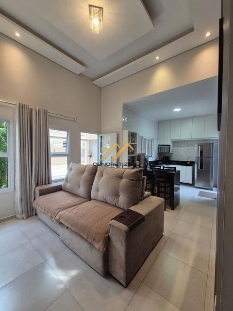 Casa à venda em Indaiatuba, Jardim Residencial Nova Veneza, com 2 quartos, com 89.43 m²
