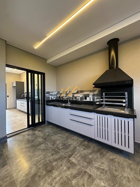 Casa com 3 quartos à venda, 130 m² - Jardim das Araras - Indaiatuba/SP