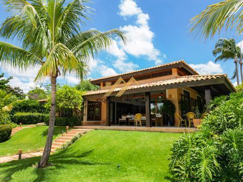 Chácara à venda com 5 suítes, 5000 m² - Lagos de Shanadu - Indaiatuba/SP