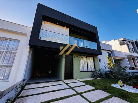 Sobrado com 3 suítes à venda, 228 m² - Jardim Mantova - Indaiatuba/SP
