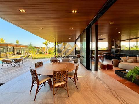 Casa com 6 suítes à venda, 900 m² - Reserva Petrus Residencial - Indaiatuba/SP