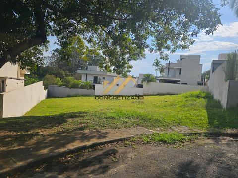 Terreno com 665 m² à venda - Terra Magna - Indaiatuba/SP
