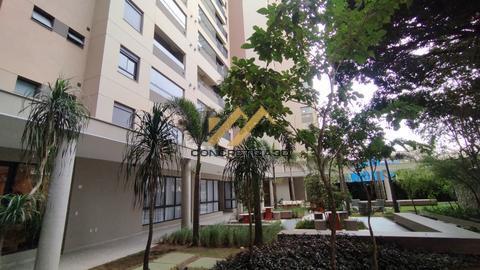 Apartamento com 2 suítes para alugar, 67 m² em Indaiatuba, Centro, com 2 suítes, com 67 m², Atmosphera