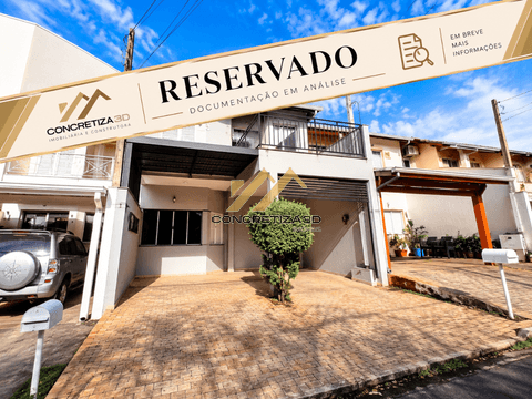 Casa para alugar em Indaiatuba, Portal das Acácias, com 2 quartos, com 146 m²