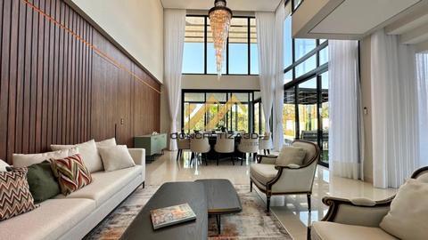 Sobrado com 5 quartos suítes à venda, 400 m² - Parque Villa Dos Pinheiros - Indaiatuba/SP