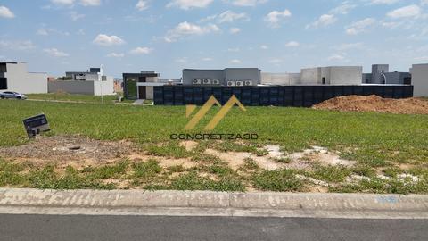 Terreno com 300 m² à venda - Jardim Residencial Dona Maria Candida, Indaiatuba/SP