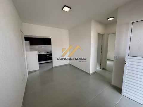 Apartamento com 2 quartos à venda, 55 m² - Villa Vic Bruxelas - Indaiatuba/SP