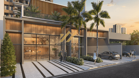 Apartamento com 2 quartos à venda, 88 m² - Sky Vision Santos Dumont - Indaiatuba/SP