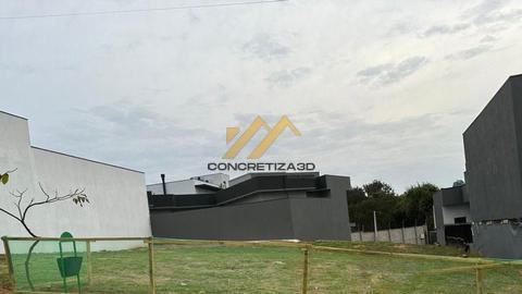 Terreno à venda em Indaiatuba, Condomínio Laguna, com 374 m², Jardim Laguna