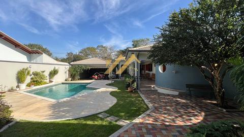 Casa com 4 quartos à venda, 544.53 m² - Vila Suíça - Indaiatuba/SP