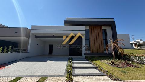 Casa com 3 suítes, 190 m² à venda - Jardim Laguna, Indaiatuba/SP