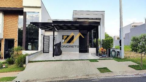Casa com 3 quartos à venda, 163,44 m² - Jardim Mantova - Indaiatuba/SP