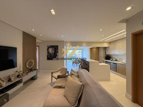 Apartamento com 3 quartos à venda, 100 m² - Edifício The Park View - Indaiatuba/SP