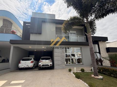 Sobrado com 3 suítes à venda, 250 m² - Jardim Piemonte - Indaiatuba/SP