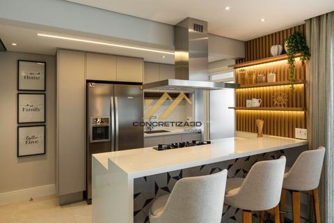 Apartamento com 3 quartos à venda, 105 m² - Vila Anastácio - São Paulo/SP