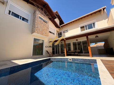 Sobrado com 5 quartos à venda, 462 m² - Jardim Villa Romana - Indaiatuba/SP
