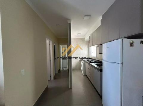 Apartamento Garden com 2 quartos à venda, 55 m² - Evo Residence - Indaiatuba/SP