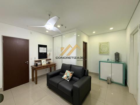 Sala com 40 m² à venda e para alugar - The Diplomat Office & Mall - Indaiatuba/SP