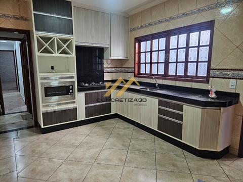 Casa com 3 quartos à venda, 146 m² - Jardim Morada do Sol - Indaiatuba/SP