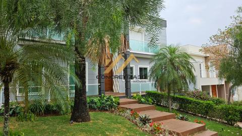 Sobrado com 4 suítes à venda - Jardim Residencial Helvétia Park I - Indaiatuba/SP