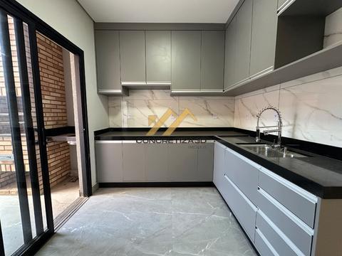 Casa com 3 quartos à venda, 124 m² - Jardim Bom Sucesso - Indaiatuba/SP