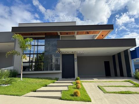 Casa à venda em Indaiatuba, Colinas de Indaiatuba, com 3 suítes, com 191630 m², Condominio Milano