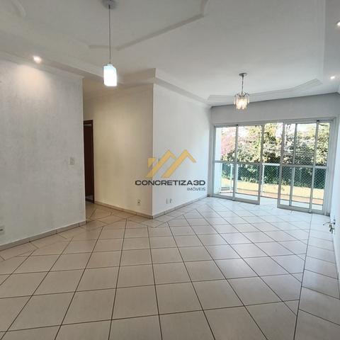 Apartamento para alugar em Indaiatuba, Cidade Nova II, com 3 quartos, com 89 m²
