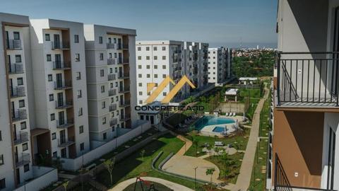 Apartamento com 2 quartos, 72 m² à venda - Residencial Viva Parque, Indaiatuba/SP