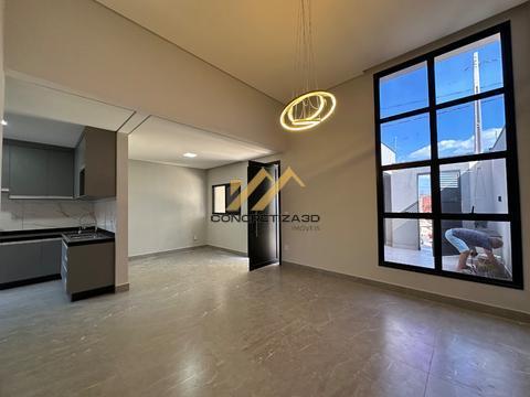 Casa com 3 quartos à venda, 124 m² - Jardim Bom Sucesso - Indaiatuba/SP