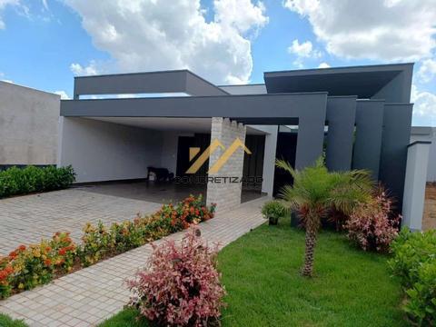 Casa à venda em Indaiatuba, Residencial Evidências, com 3 suítes, com 193 m², Residencial Evidências