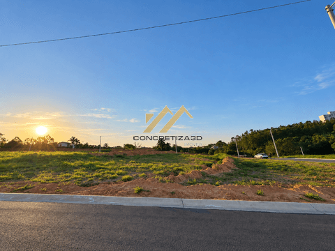 Terreno com 250 m² à venda - Jardim Hípica - Indaiatuba/SP