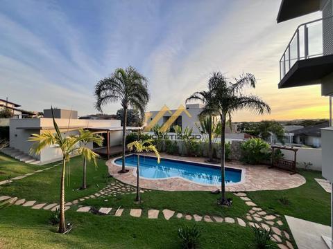 Sobrado com 5 quartos sendo 4 suítes à venda e para alugar, 477 m² - Jardim Vila Paradiso - Indaiatuba/SP