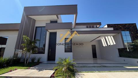 Casa com 3 suítes, 193 m² à venda - Jardim Laguna, Indaiatuba/SP