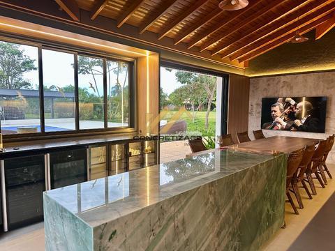 Chácara com 10 suítes à venda, 12.248 m² - Recanto Das Flores - Indaiatuba/SP