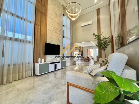 Casa com 4 quartos à venda, 215 m² - Jardins Di Roma - Indaiatuba/SP