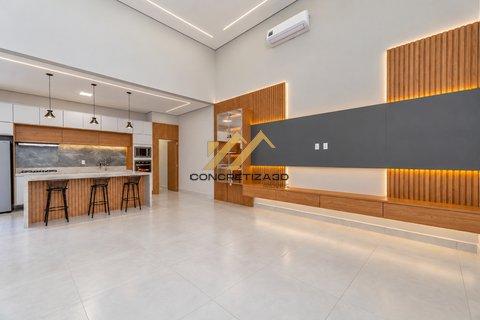 Casa com 3 suítes, 188 m² à venda - Jardim Residencial Dona Lucilla, Indaiatuba/SP
