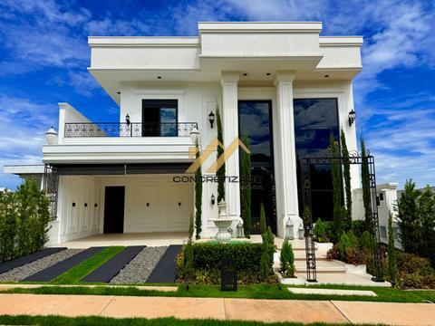 Sobrado com 4 quartos à venda, 241 m² - Jardim Villa Sapezal - Indaiatuba/SP