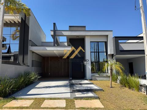 Casa com 3 suítes à venda, 139.03 m² - Park Gran Reserve - Indaiatuba/SP