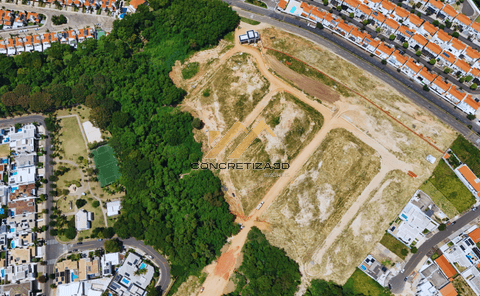 Terreno à venda em Indaiatuba, Loteamento Terras de Obwalden, com 300 m²