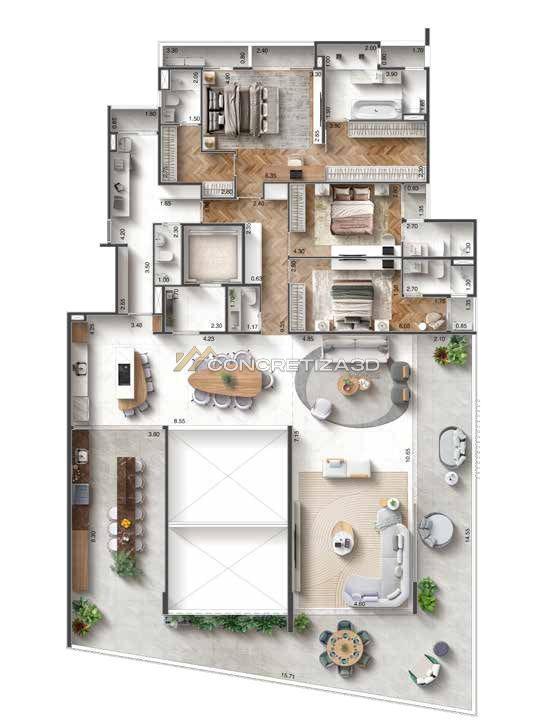 Foto 24 de Grand Garden Residence