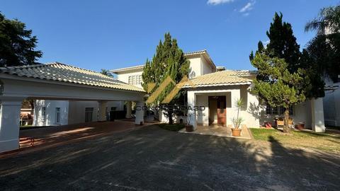 Casa com 7 quartos sendo 3 suítes à venda, 931 m² - Vale das Laranjeiras - Indaiatuba/SP