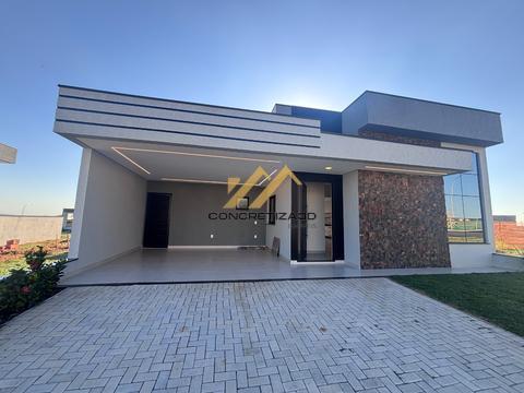 Casa com 3 suítes, 300 m² à venda - Jardim Residencial Dona Maria Candida - Indaiatuba/SP