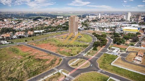 Apartamento com 3 suítes à venda, 120 m² - Hélade - Indaiatuba/SP