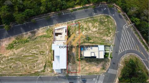 Terreno com 549,55 m² à venda em Indaiatuba,  Jardim Laguna - Indaiatuba/SP