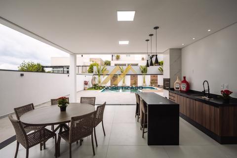 Sobrado com 3 suítes à venda, 328 m² - Helvétia Park I - Indaiatuba/SP