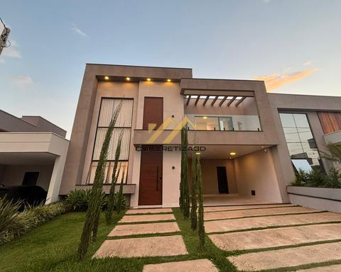 Casa com 3 quartos à venda, 225 m² - Residencial Evidências - Indaiatuba/SP