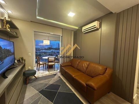 Apartamento com 3 quartos à venda, 86 m² - Edifício Soho - Indaiatuba/SP