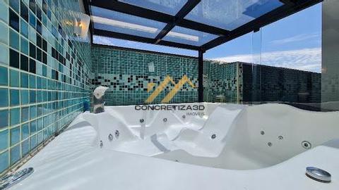 Sobrado com 3 quartos suítes à venda, 315 m² - Residencial Dona Lucilla - Indaiatuba/SP