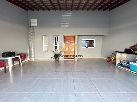 Casa com 3 quartos à venda, 139 m² - Jardim Monte Carlo - Indaiatuba/SP